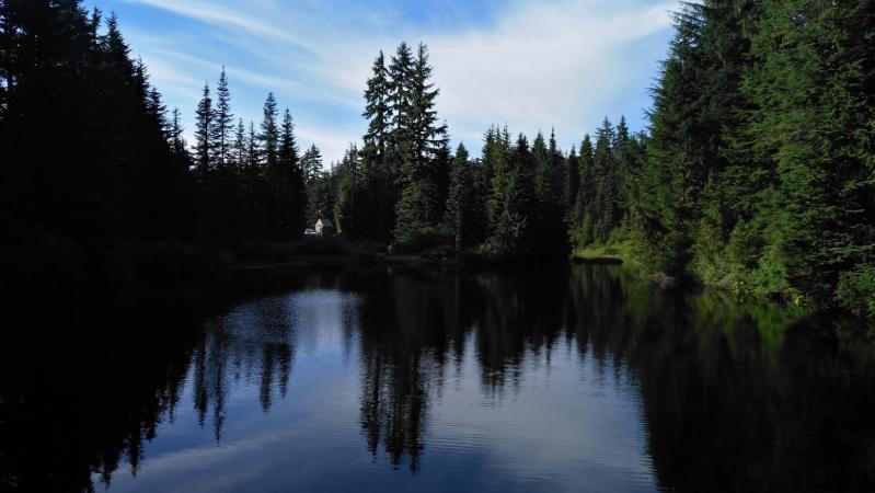 First Lake 